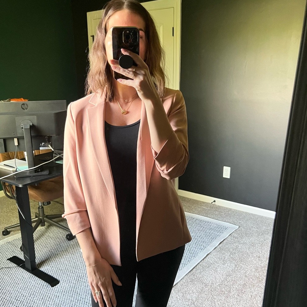 Bar III Blazer